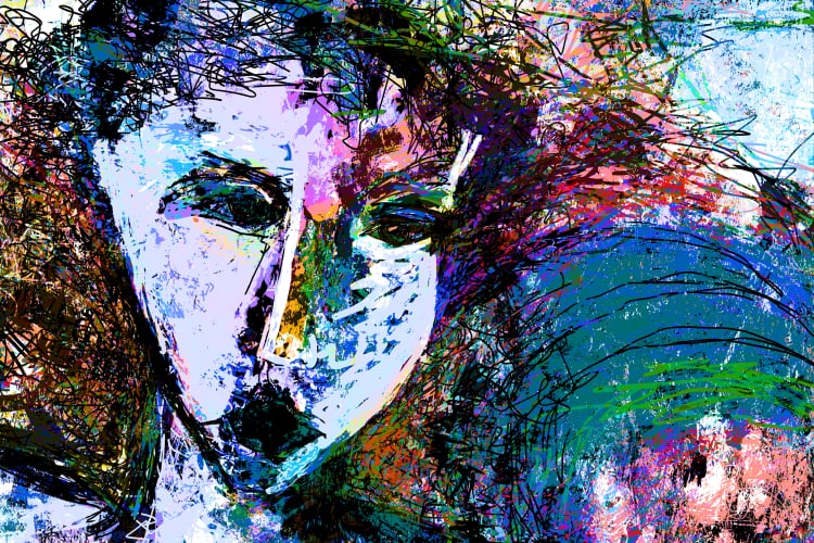 21st Surprise 48X48