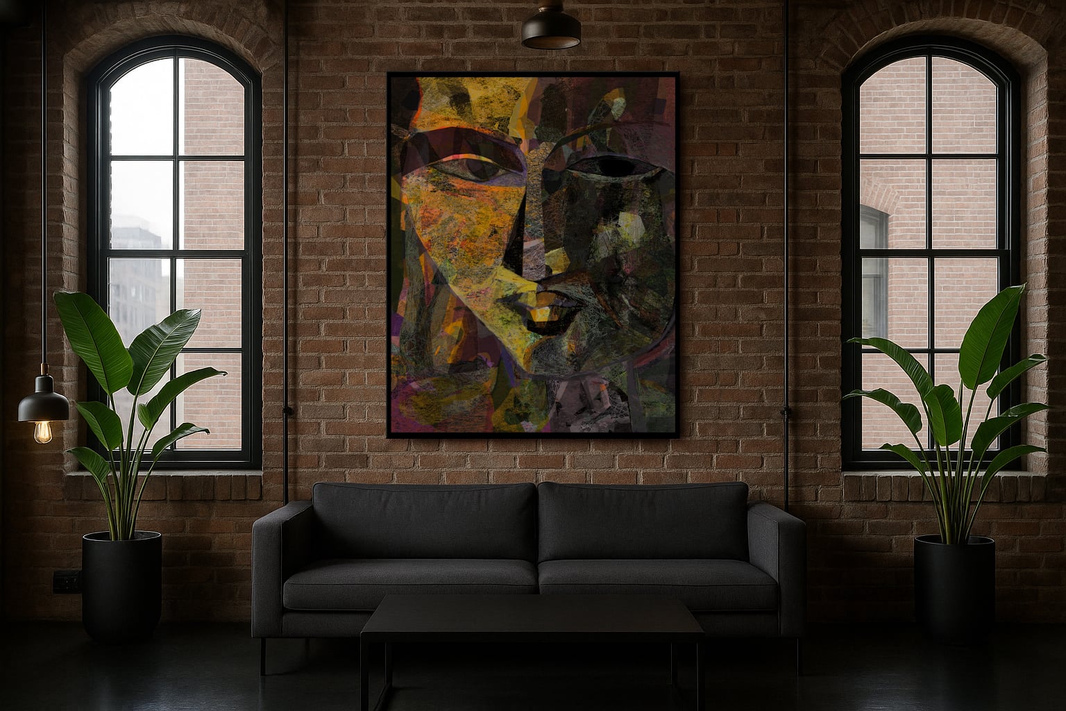 21st Surprise 48X48