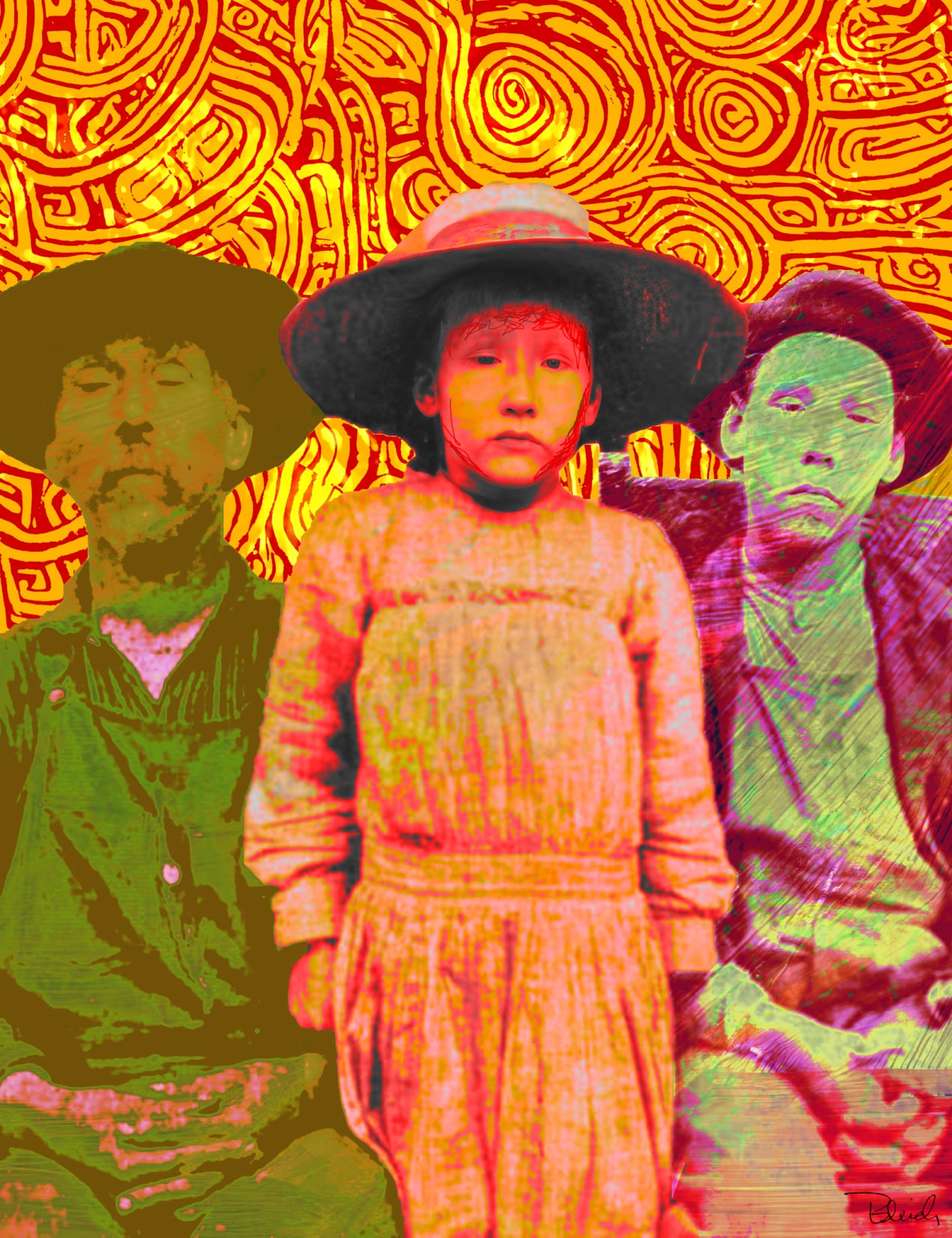Inhabitants