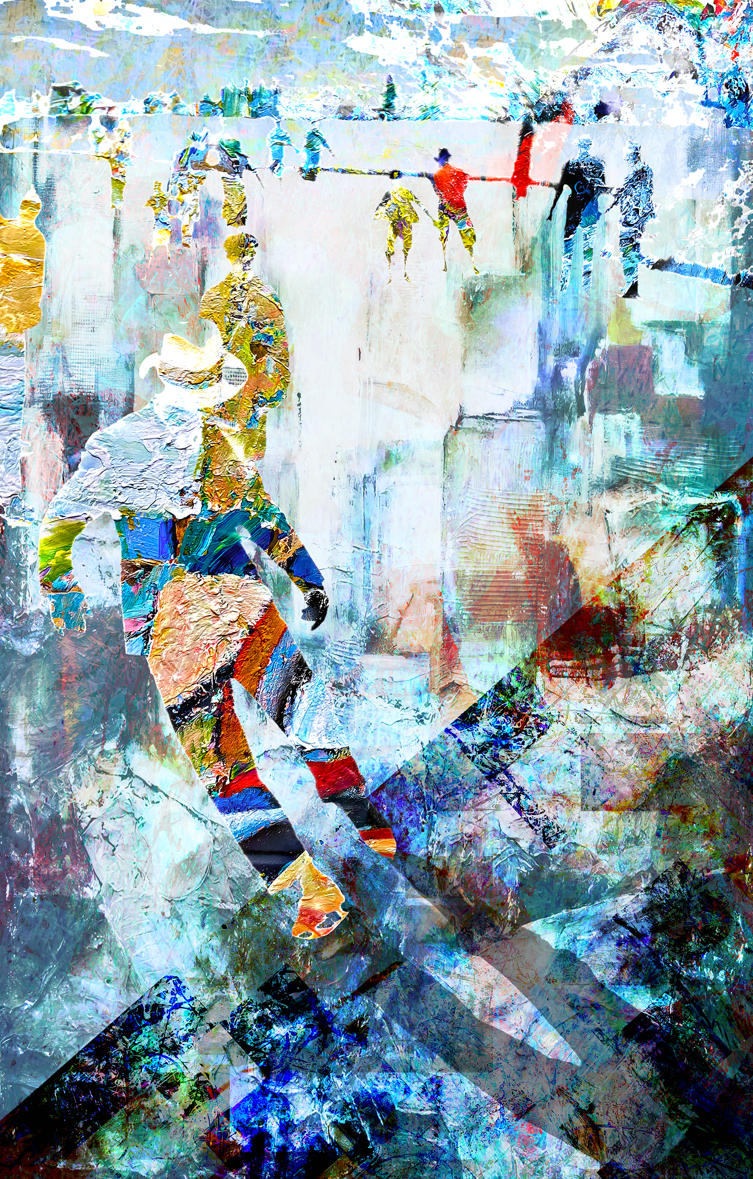 21st Surprise 48X48