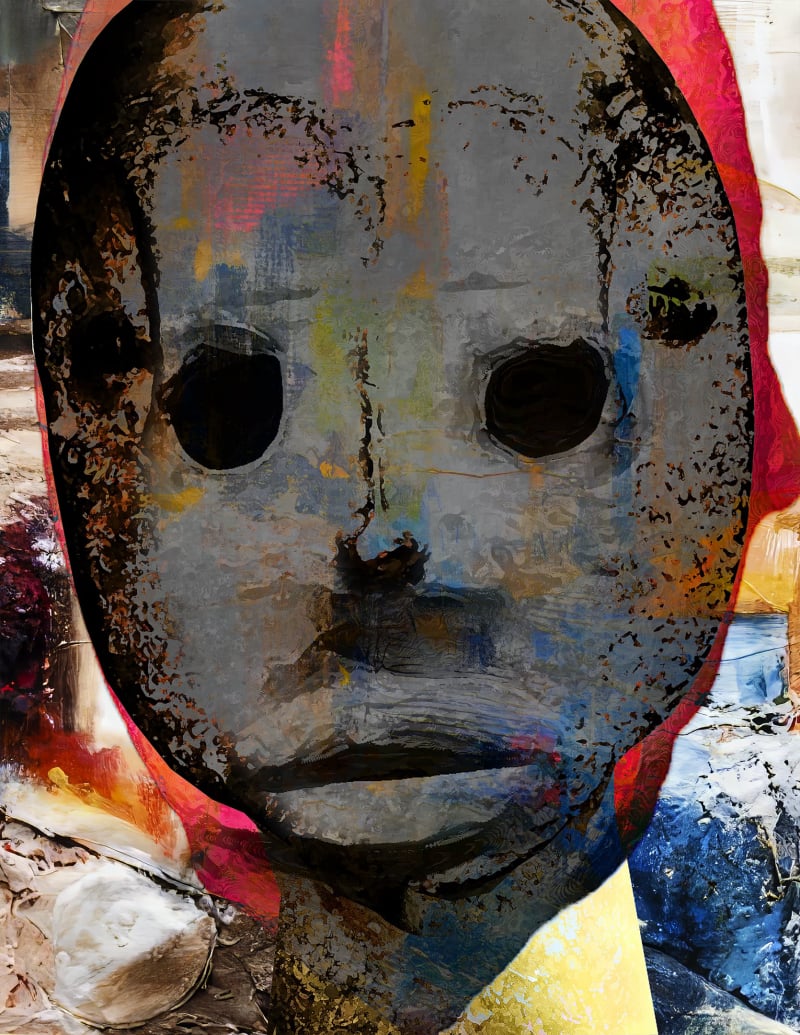 Untitled #1 18X24