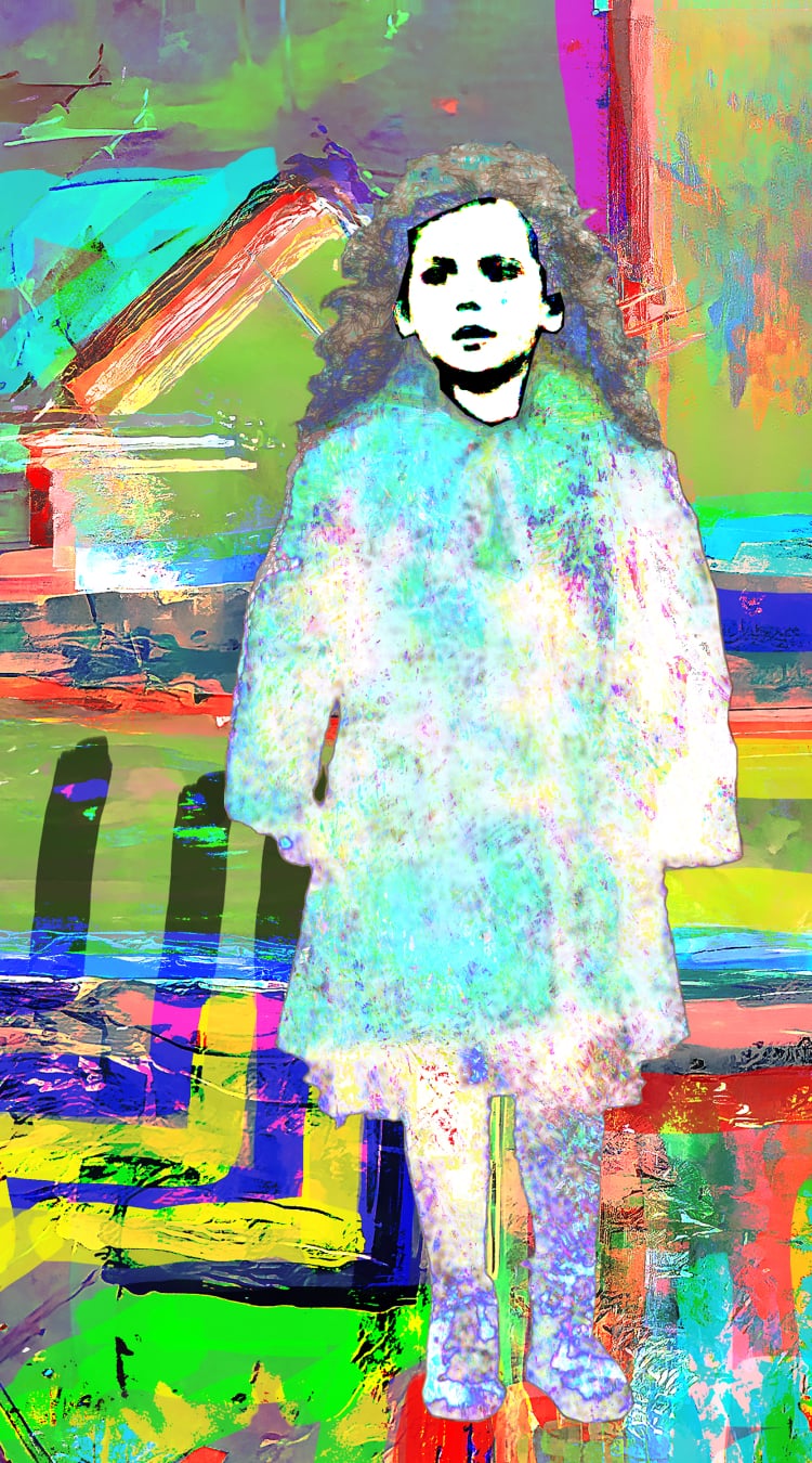 Where Are We 20X36